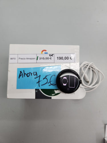 Reloj Inteligente Google Pixel Watch